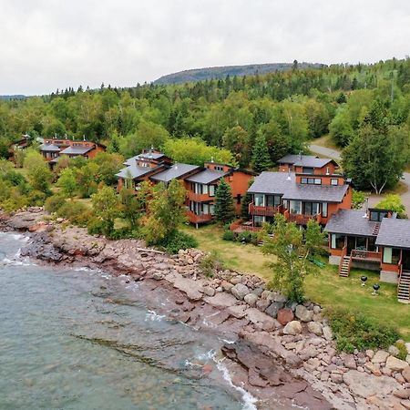 Lutsen Sea Villas Exteriér fotografie