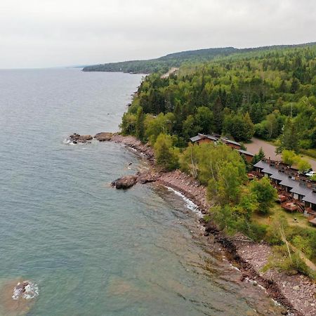Lutsen Sea Villas Exteriér fotografie