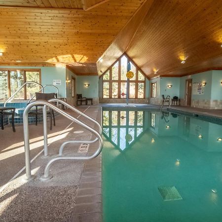 Lutsen Sea Villas Exteriér fotografie