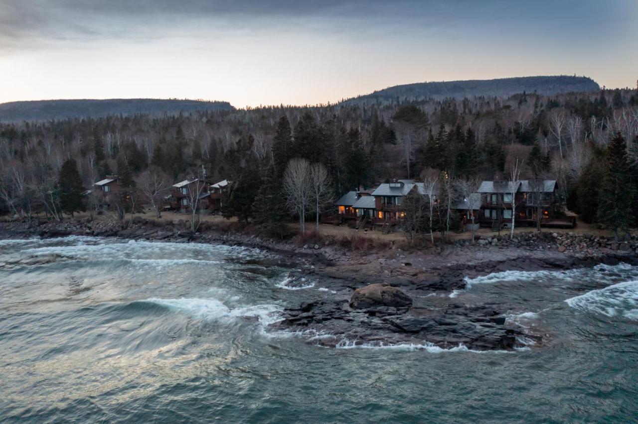 Lutsen Sea Villas Exteriér fotografie