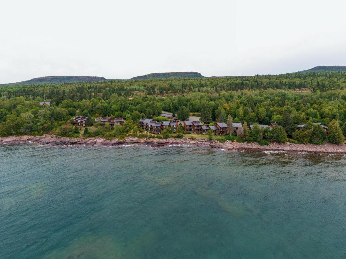 Lutsen Sea Villas Exteriér fotografie