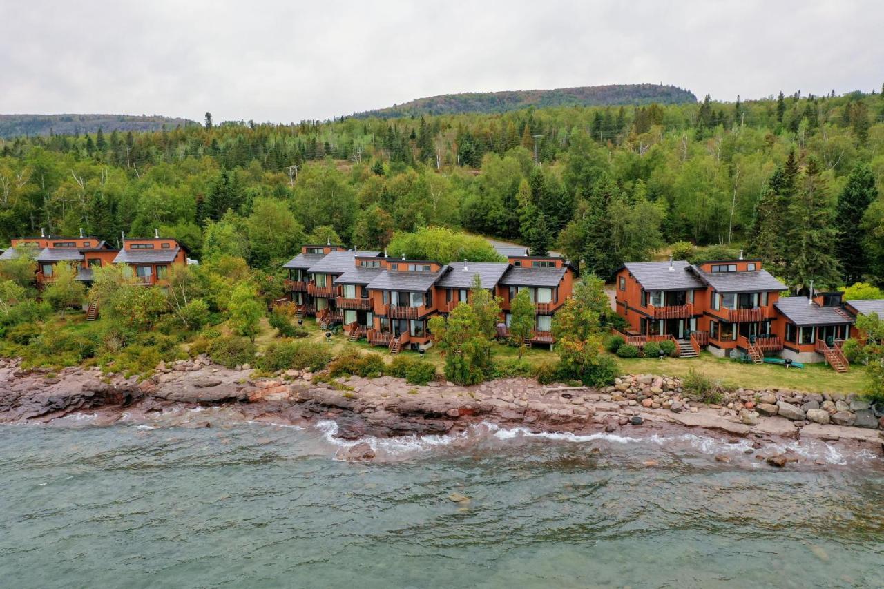 Lutsen Sea Villas Exteriér fotografie