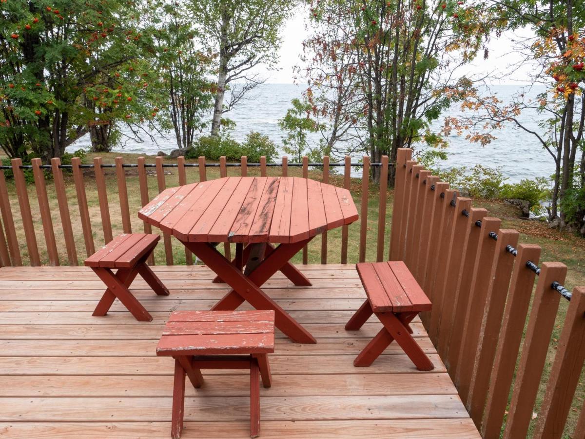 Lutsen Sea Villas Exteriér fotografie